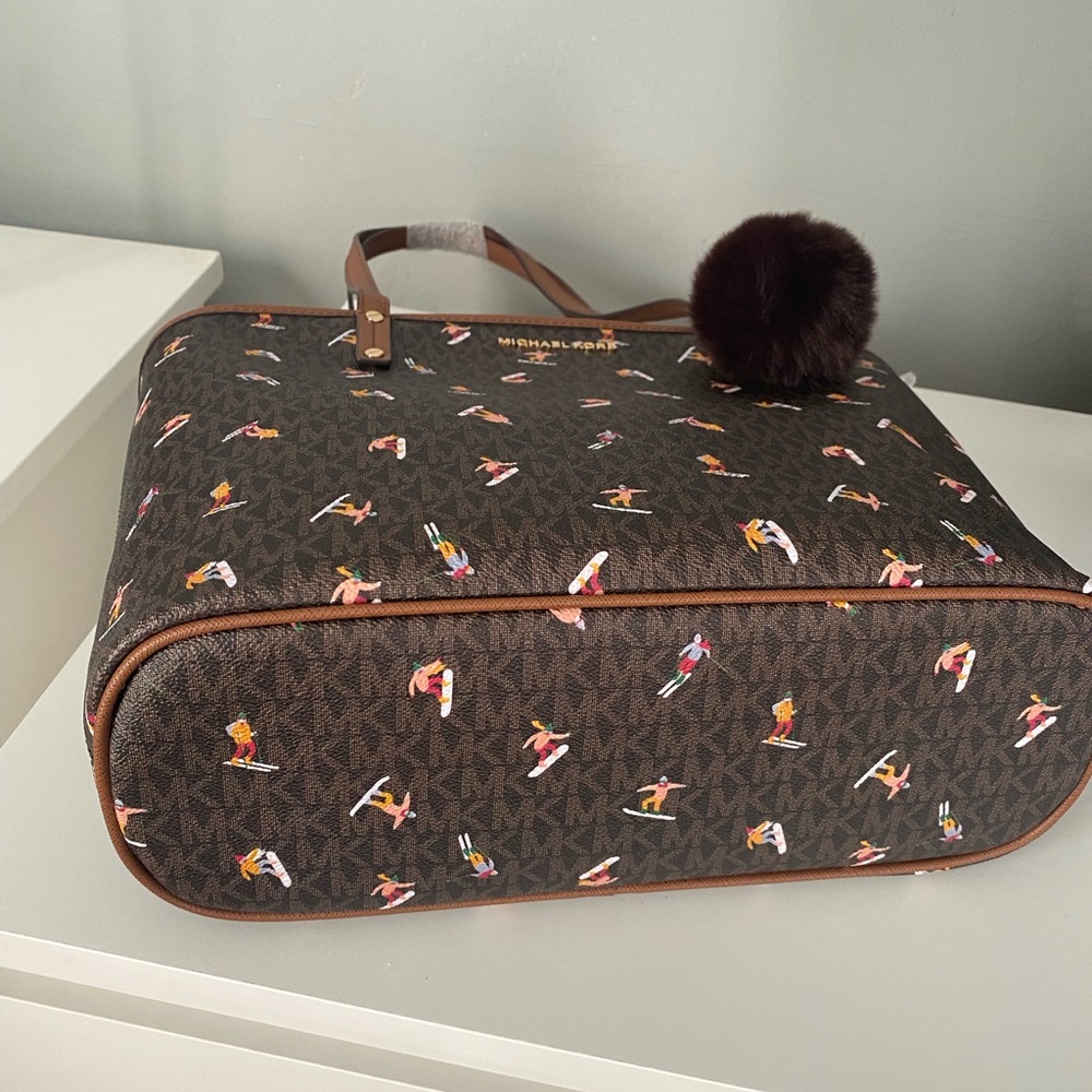 Michael Kors Aspen tote bag - Picture 7 of 7